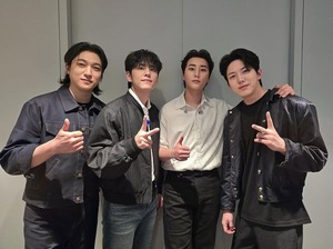 K-pop Band' DAY6 Shares First Visual Artwork Celebrating 10 Years