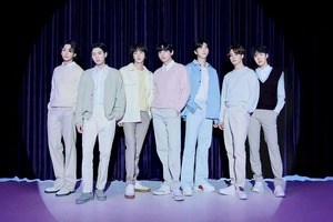 BTS Holds Steady at No.1, SEVENTEEN Slips as Stray Kids Surges Up